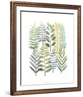 Watercolor Botany I-Megan Meagher-Framed Limited Edition