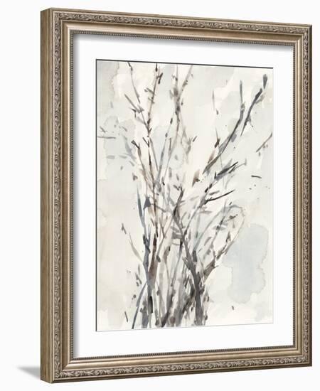 Watercolor Branches I-Samuel Dixon-Framed Art Print