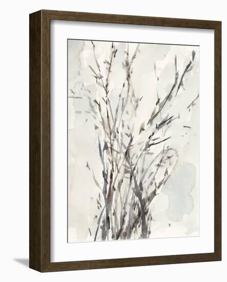 Watercolor Branches I-Samuel Dixon-Framed Art Print