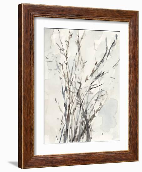 Watercolor Branches I-Samuel Dixon-Framed Art Print