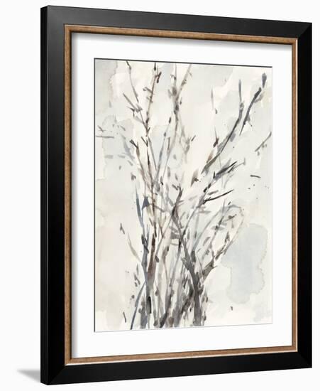 Watercolor Branches I-Samuel Dixon-Framed Art Print