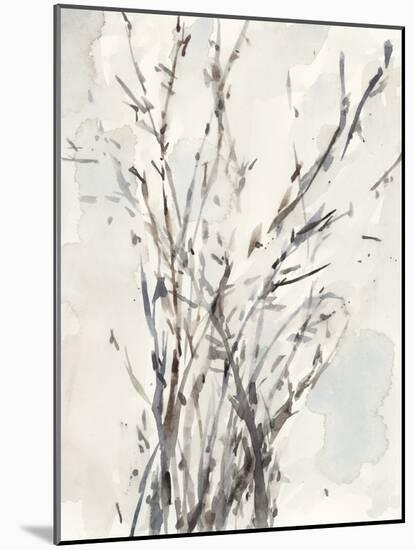 Watercolor Branches I-Samuel Dixon-Mounted Art Print