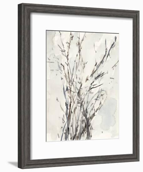 Watercolor Branches I-Samuel Dixon-Framed Premium Giclee Print