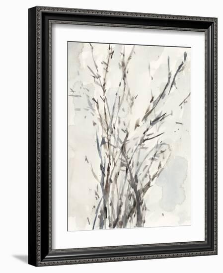 Watercolor Branches I-Samuel Dixon-Framed Premium Giclee Print