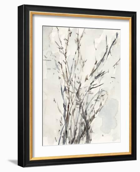 Watercolor Branches I-Samuel Dixon-Framed Premium Giclee Print