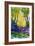 Watercolor Epilobiums-Pol Ledent-Framed Premium Giclee Print