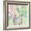 Watercolor Floral Accent I-Samuel Dixon-Framed Art Print