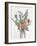 Watercolor Floral Arrangement II-Ethan Harper-Framed Art Print