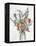 Watercolor Floral Arrangement II-Ethan Harper-Framed Stretched Canvas