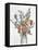 Watercolor Floral Arrangement II-Ethan Harper-Framed Stretched Canvas