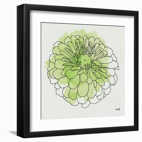 Watercolor Floral I-Moira Hershey-Framed Art Print