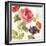 Watercolor Floral IV-Danhui Nai-Framed Art Print