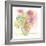 Watercolor Floral-Jessica Mingo-Framed Art Print