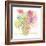 Watercolor Floral-Jessica Mingo-Framed Art Print