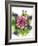 Watercolor Garden I-Irina Trzaskos Studio-Framed Giclee Print