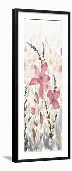 Watercolor Garden II Light-Elyse DeNeige-Framed Art Print