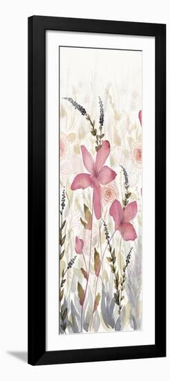 Watercolor Garden II Light-Elyse DeNeige-Framed Art Print