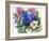 Watercolor Garden II-Irina Trzaskos Studio-Framed Giclee Print