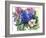 Watercolor Garden II-Irina Trzaskos Studio-Framed Giclee Print