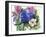 Watercolor Garden II-Irina Trzaskos Studio-Framed Giclee Print