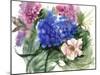 Watercolor Garden II-Irina Trzaskos Studio-Mounted Giclee Print