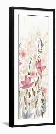 Watercolor Garden III Light-Elyse DeNeige-Framed Art Print