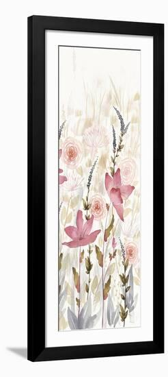 Watercolor Garden III Light-Elyse DeNeige-Framed Art Print