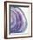 Watercolor Geode II-Chris Paschke-Framed Art Print