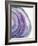 Watercolor Geode II-Chris Paschke-Framed Art Print