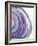 Watercolor Geode II-Chris Paschke-Framed Art Print