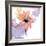 Watercolor Graphite Flower II-Avery Tillmon-Framed Art Print