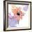 Watercolor Graphite Flower II-Avery Tillmon-Framed Art Print