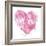 Watercolor Heart C-Jean Plout-Framed Giclee Print