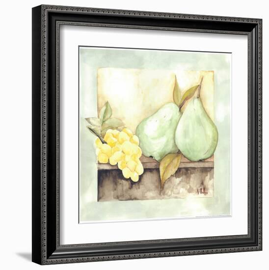 Watercolor I-Villalba-Framed Art Print