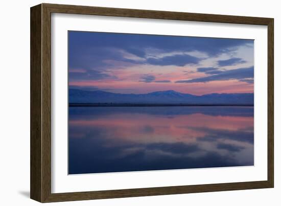 Watercolor I-Mark Geistweite-Framed Photographic Print