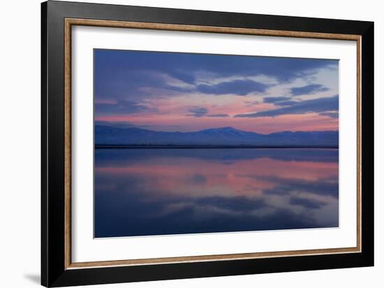 Watercolor I-Mark Geistweite-Framed Photographic Print