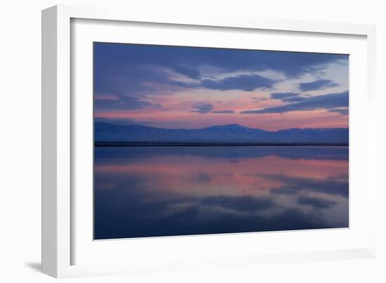 Watercolor I-Mark Geistweite-Framed Photographic Print