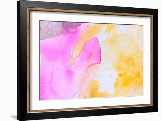 Watercolor I-Susan Bryant-Framed Art Print