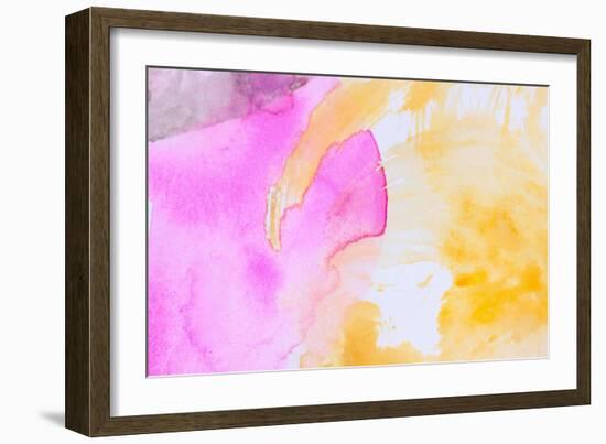 Watercolor I-Susan Bryant-Framed Art Print