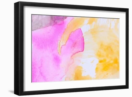 Watercolor I-Susan Bryant-Framed Art Print