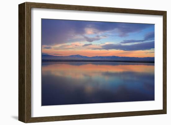 Watercolor II-Mark Geistweite-Framed Photographic Print