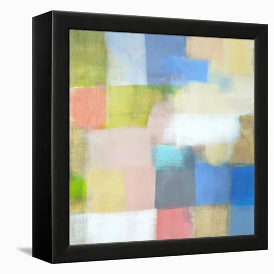 Watercolor Imagines-Ellen Hermanos-Framed Premier Image Canvas