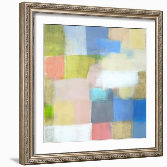 Watercolor Imagines-Ellen Hermanos-Framed Giclee Print