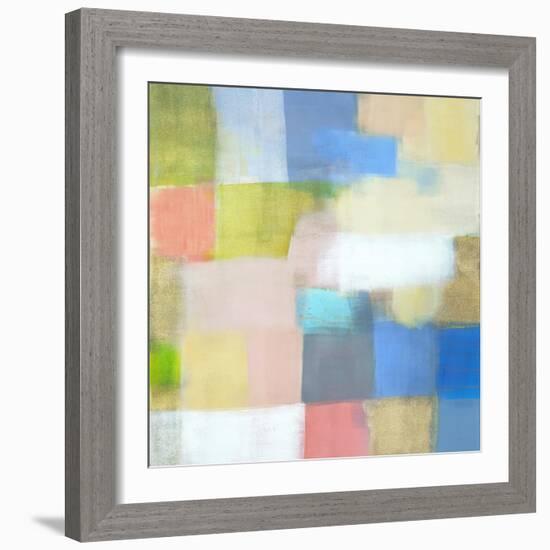 Watercolor Imagines-Ellen Hermanos-Framed Giclee Print