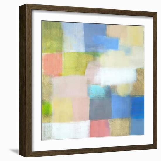 Watercolor Imagines-Ellen Hermanos-Framed Giclee Print