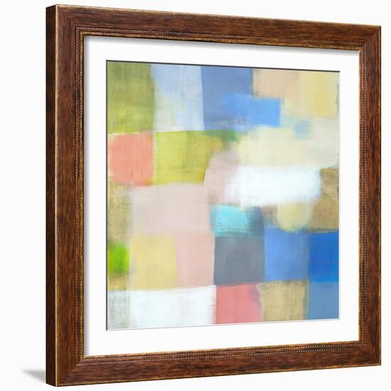 Watercolor Imagines-Ellen Hermanos-Framed Giclee Print