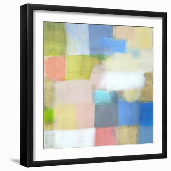 Watercolor Imagines-Ellen Hermanos-Framed Giclee Print