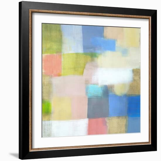 Watercolor Imagines-Ellen Hermanos-Framed Giclee Print