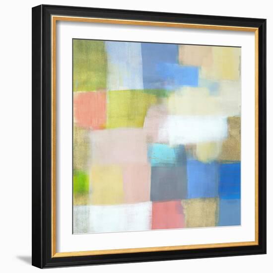 Watercolor Imagines-Ellen Hermanos-Framed Giclee Print