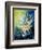 Watercolor John's Flowers-Pol Ledent-Framed Premium Giclee Print